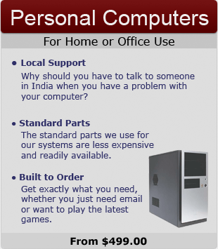 Personal Computers